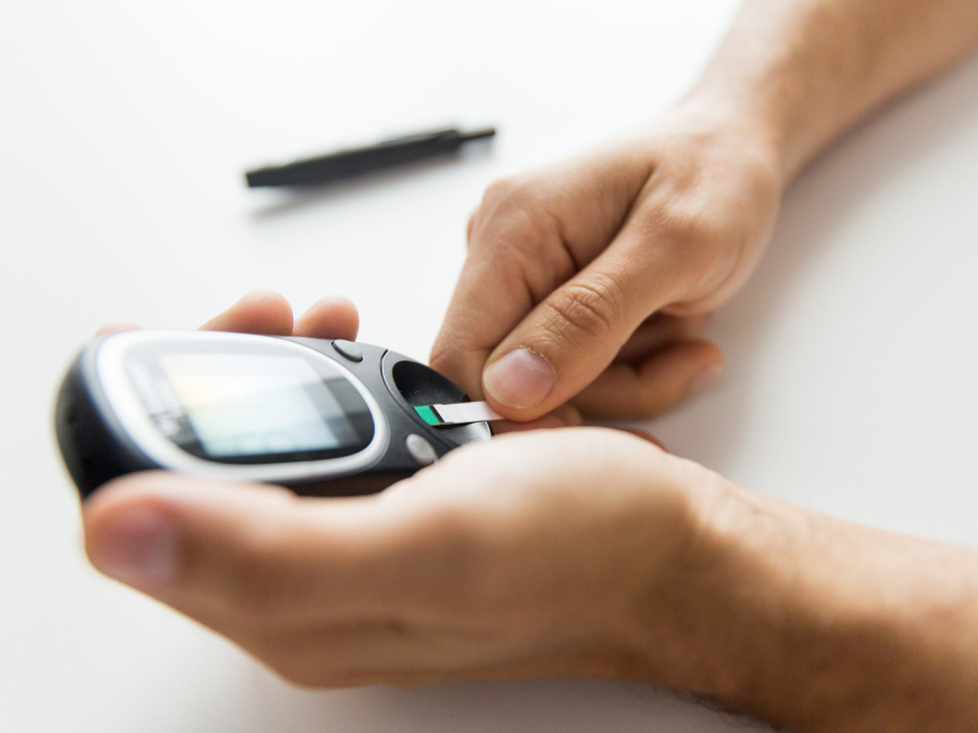 Blutzucker natürlich senken und richtig messen Klemen Homecare